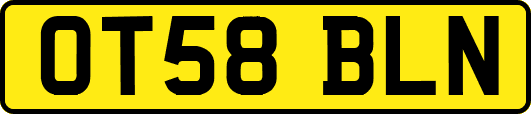 OT58BLN
