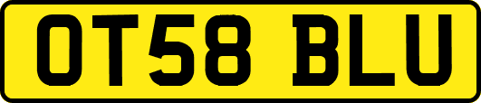 OT58BLU