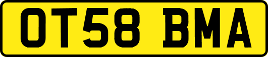 OT58BMA
