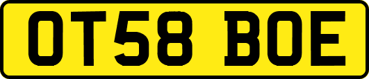 OT58BOE