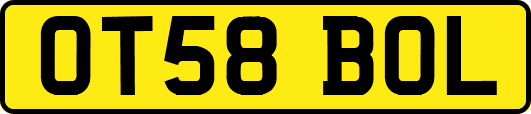 OT58BOL