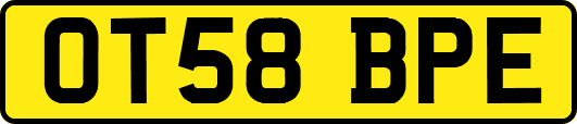 OT58BPE