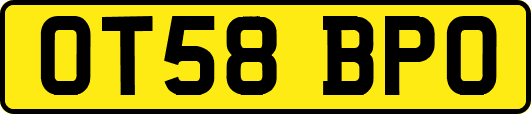 OT58BPO
