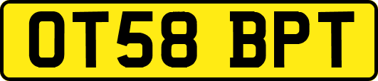 OT58BPT