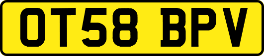OT58BPV