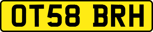 OT58BRH