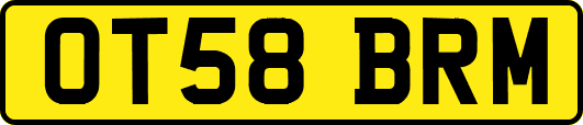 OT58BRM