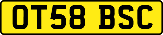 OT58BSC