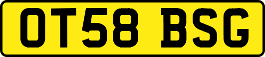 OT58BSG