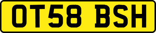 OT58BSH