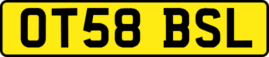 OT58BSL