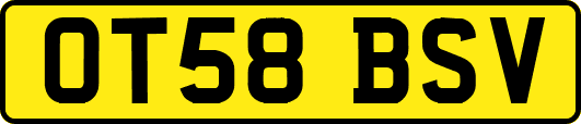 OT58BSV