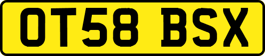 OT58BSX
