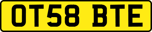 OT58BTE