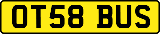 OT58BUS