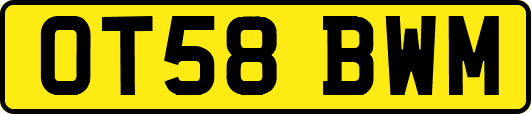 OT58BWM