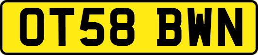 OT58BWN