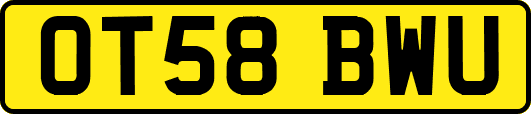 OT58BWU