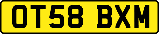 OT58BXM