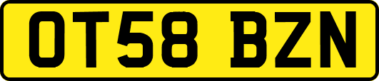 OT58BZN