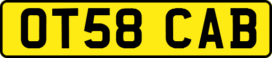 OT58CAB