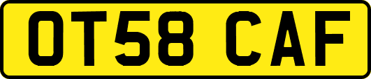 OT58CAF