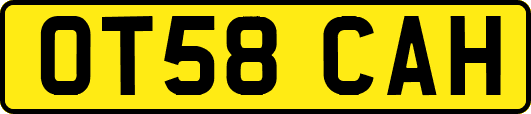 OT58CAH