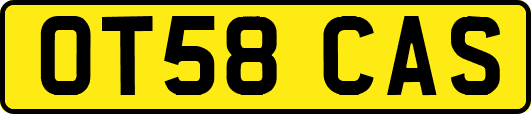 OT58CAS
