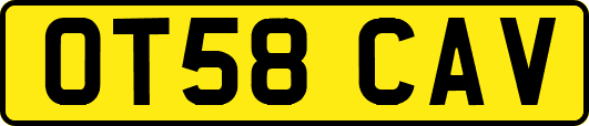 OT58CAV