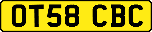 OT58CBC