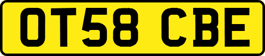 OT58CBE