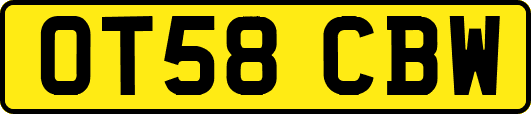 OT58CBW