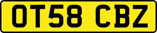 OT58CBZ