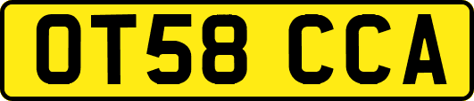 OT58CCA