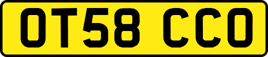 OT58CCO