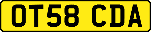 OT58CDA