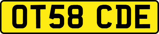 OT58CDE