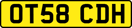OT58CDH