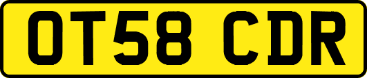 OT58CDR