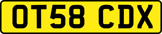 OT58CDX