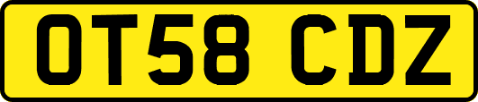 OT58CDZ