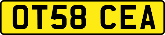 OT58CEA