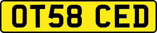 OT58CED