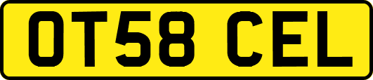 OT58CEL