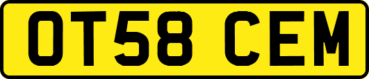 OT58CEM