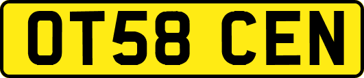 OT58CEN