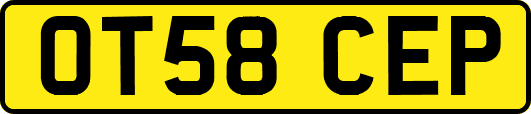 OT58CEP