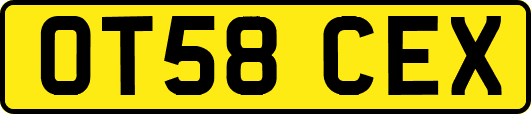 OT58CEX