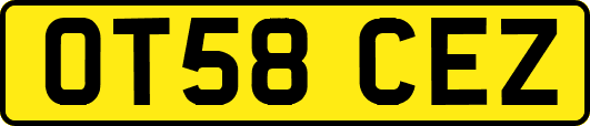 OT58CEZ