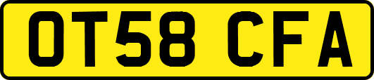 OT58CFA